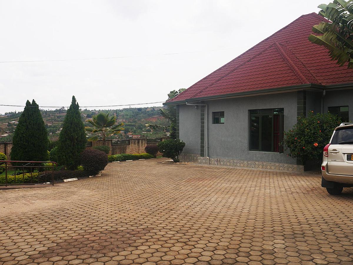 Villa Kikiriki Kigali Exterior foto